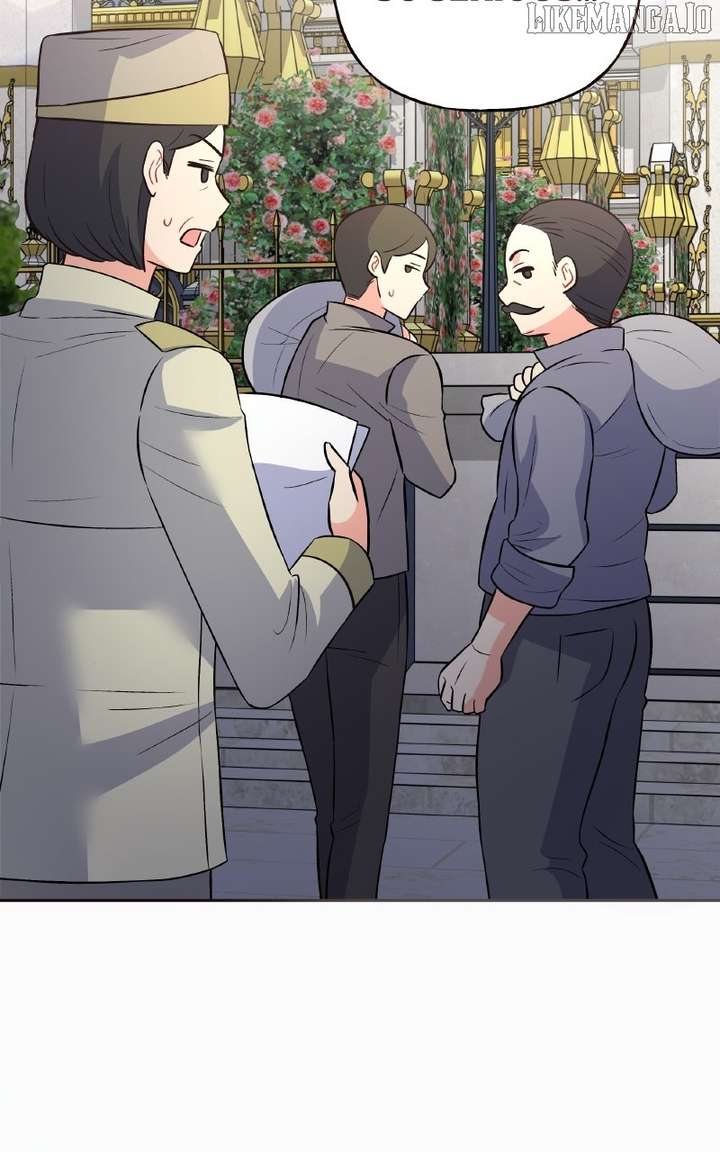The Handmaiden Hates Childcare chapter 74 page 83