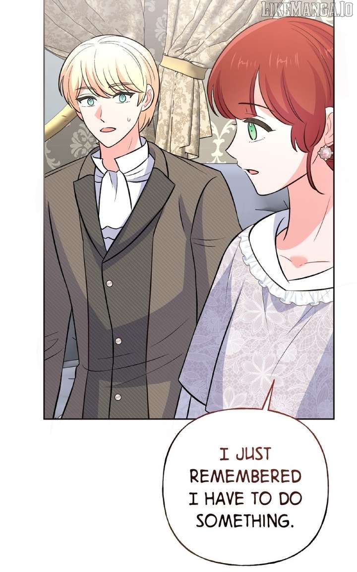 The Handmaiden Hates Childcare chapter 74 page 85