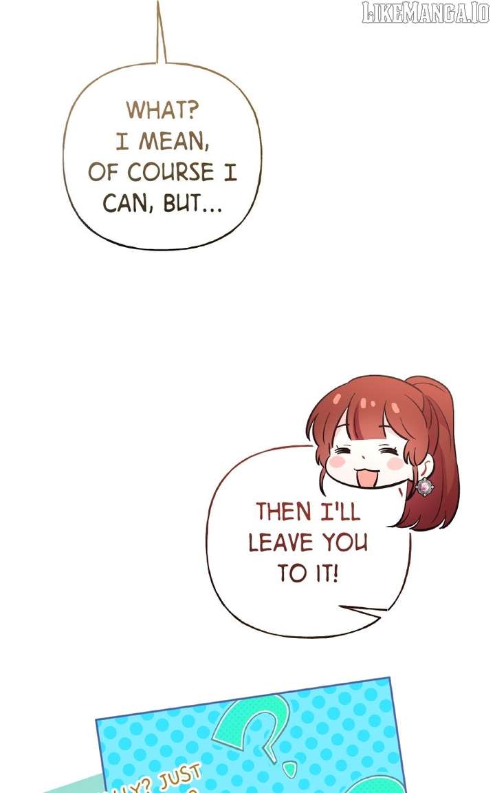 The Handmaiden Hates Childcare chapter 74 page 86