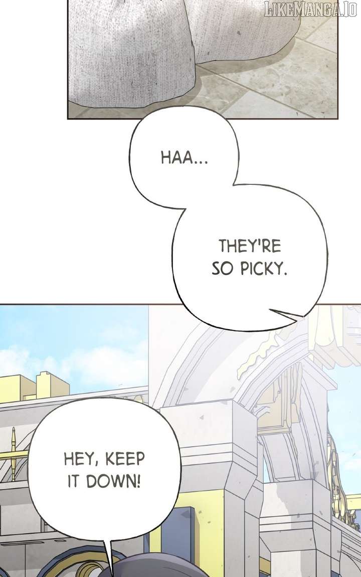 The Handmaiden Hates Childcare chapter 74 page 103
