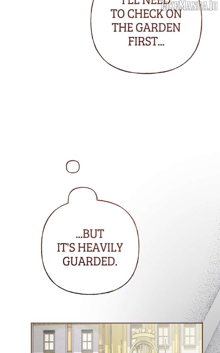 The Handmaiden Hates Childcare chapter 75 page 9