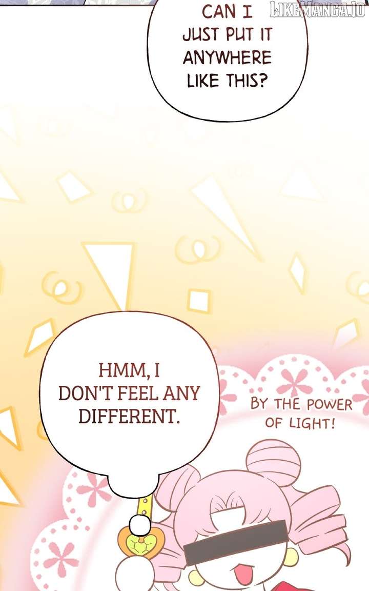 The Handmaiden Hates Childcare chapter 75 page 23