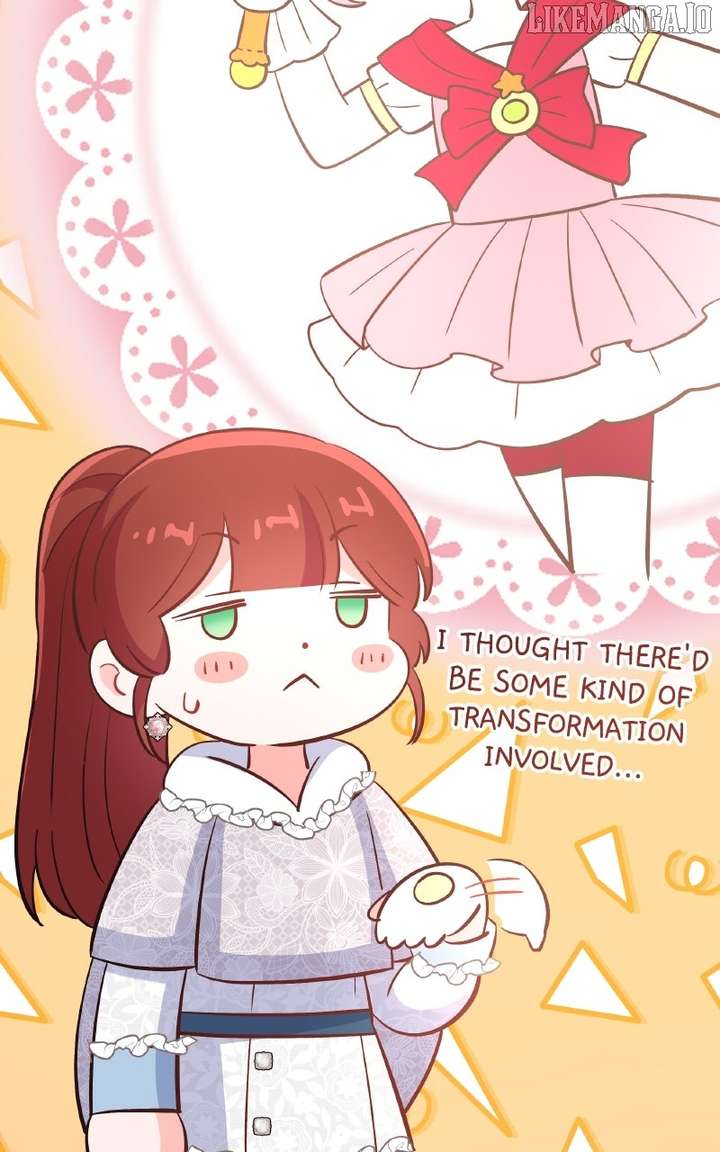 The Handmaiden Hates Childcare chapter 75 page 24