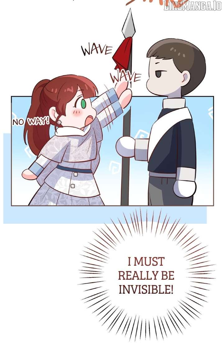 The Handmaiden Hates Childcare chapter 75 page 30