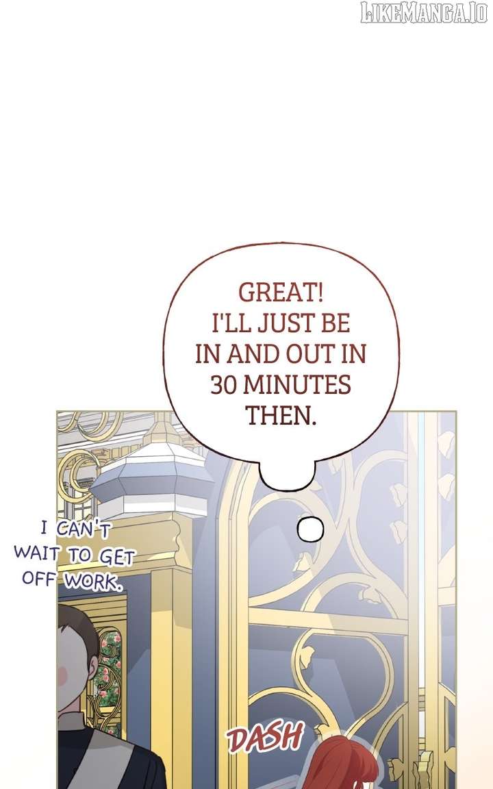 The Handmaiden Hates Childcare chapter 75 page 31