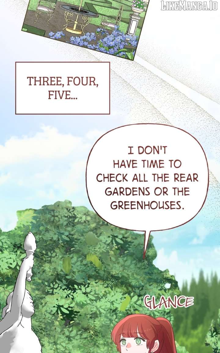 The Handmaiden Hates Childcare chapter 75 page 34