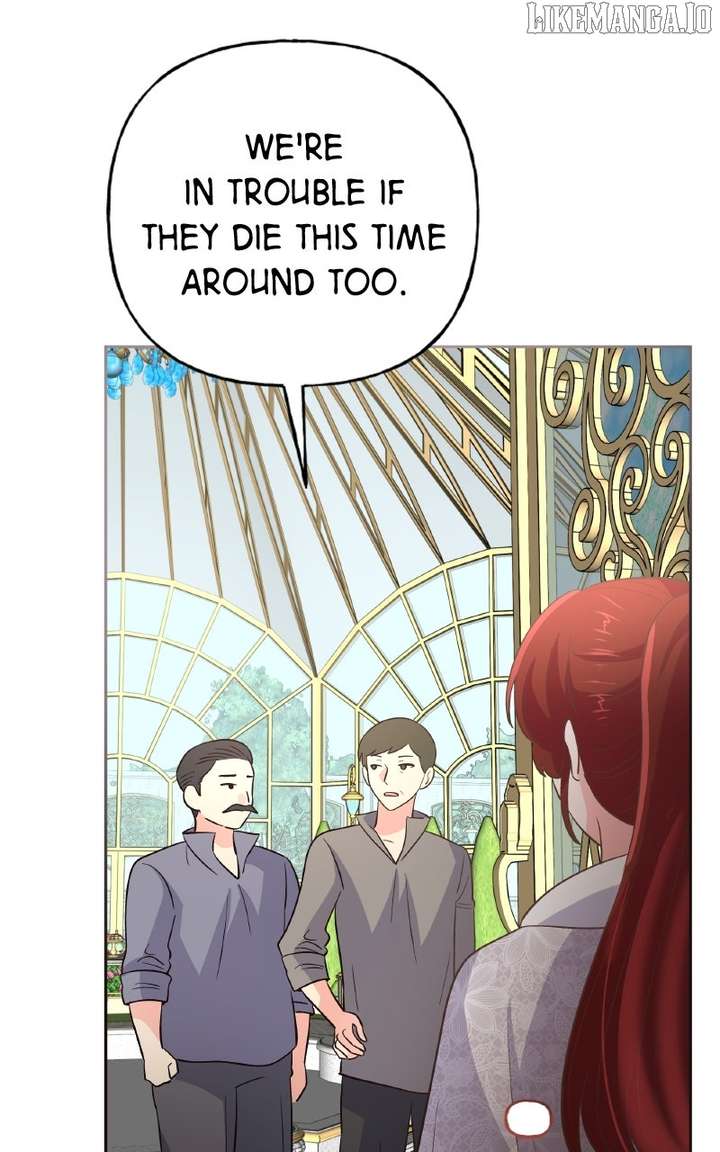 The Handmaiden Hates Childcare chapter 75 page 42