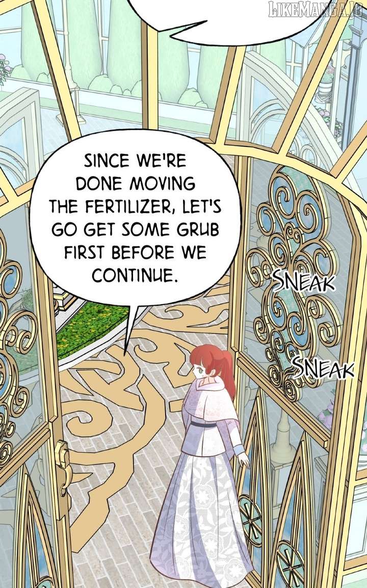 The Handmaiden Hates Childcare chapter 75 page 44