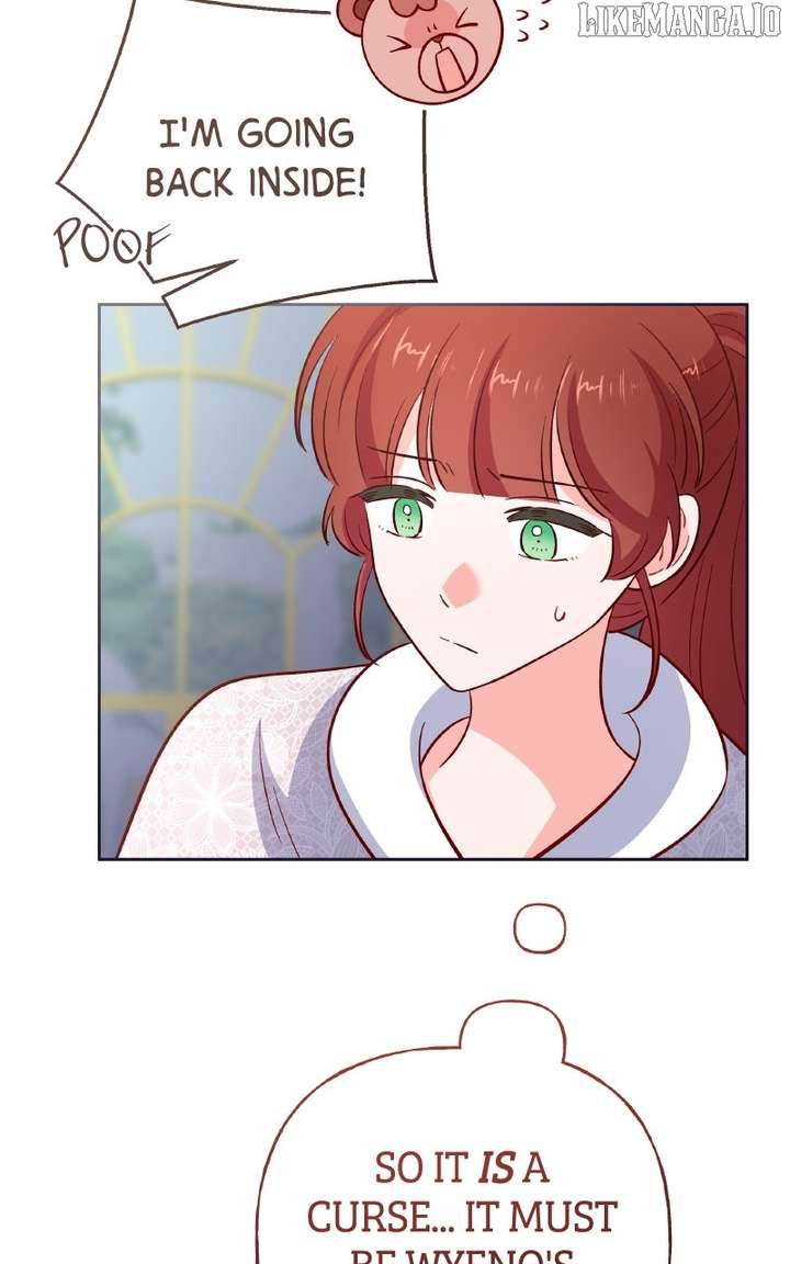 The Handmaiden Hates Childcare chapter 75 page 59