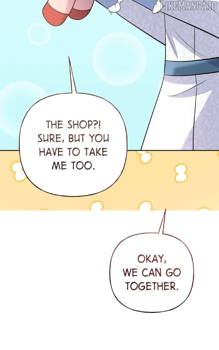 The Handmaiden Hates Childcare chapter 75 page 79