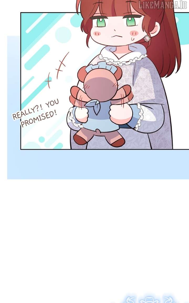 The Handmaiden Hates Childcare chapter 75 page 81
