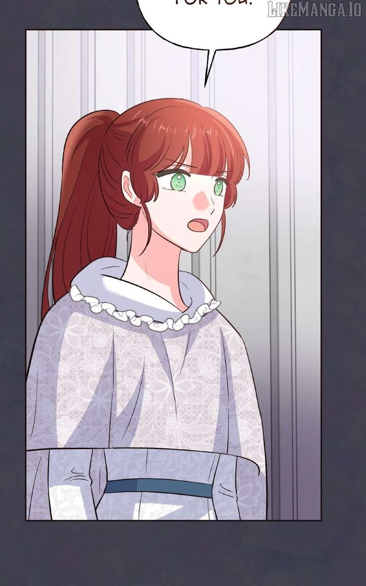 The Handmaiden Hates Childcare chapter 75 page 91