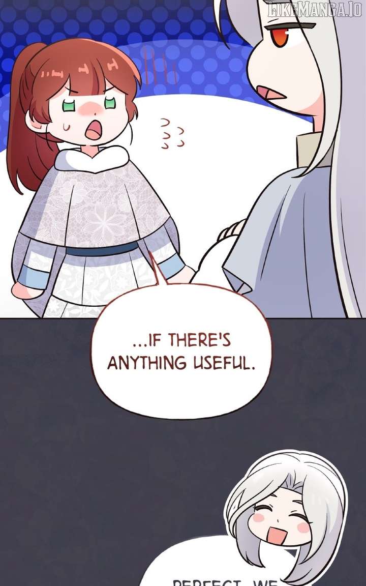 The Handmaiden Hates Childcare chapter 75 page 93