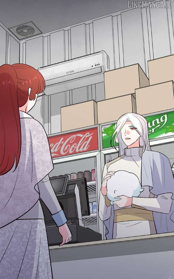The Handmaiden Hates Childcare chapter 75 page 100