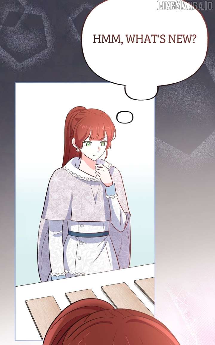 The Handmaiden Hates Childcare chapter 75 page 123