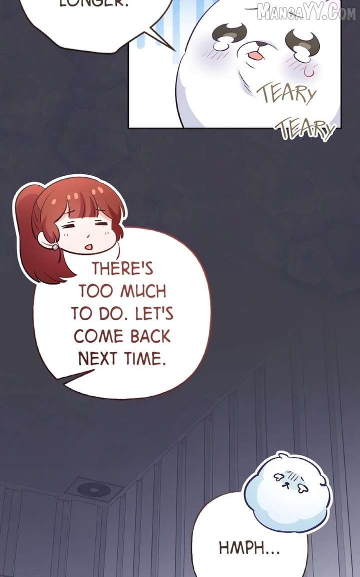 The Handmaiden Hates Childcare chapter 76 page 43