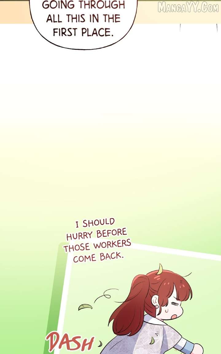 The Handmaiden Hates Childcare chapter 76 page 65