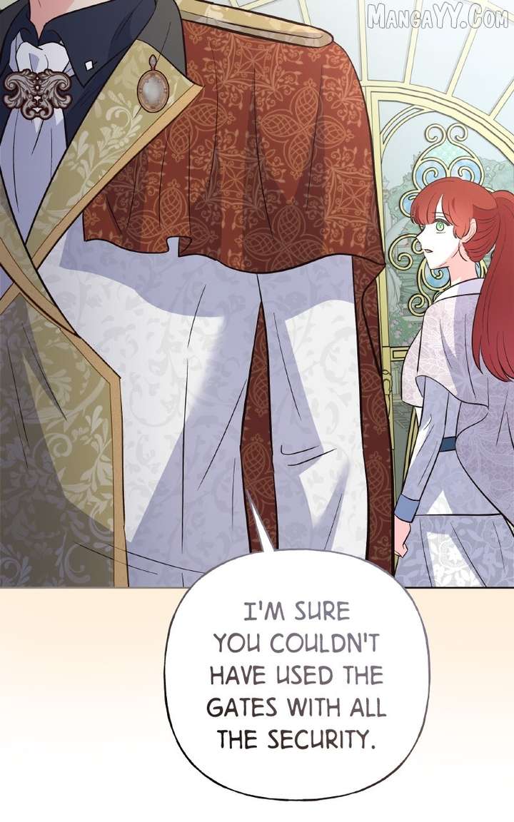 The Handmaiden Hates Childcare chapter 76 page 114