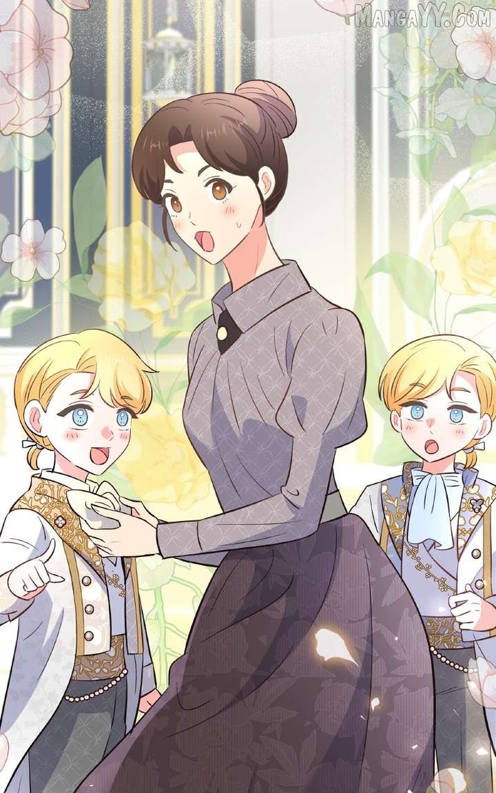 The Handmaiden Hates Childcare chapter 76 page 124