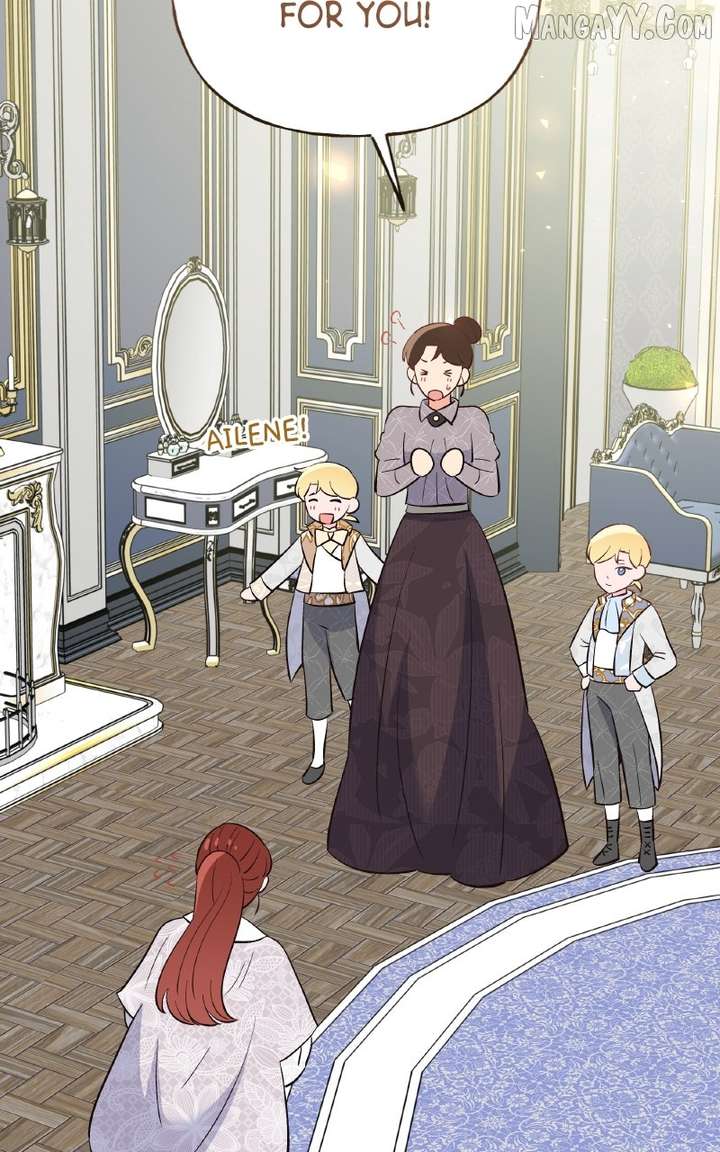 The Handmaiden Hates Childcare chapter 76 page 126