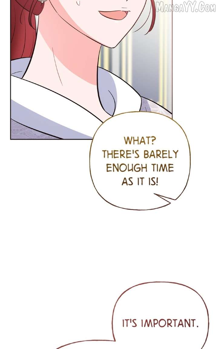 The Handmaiden Hates Childcare chapter 76 page 129