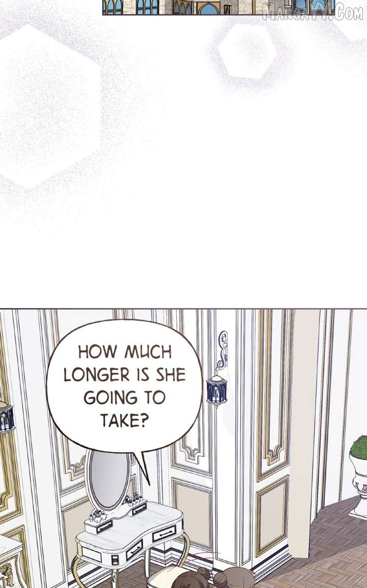 The Handmaiden Hates Childcare chapter 77 page 2