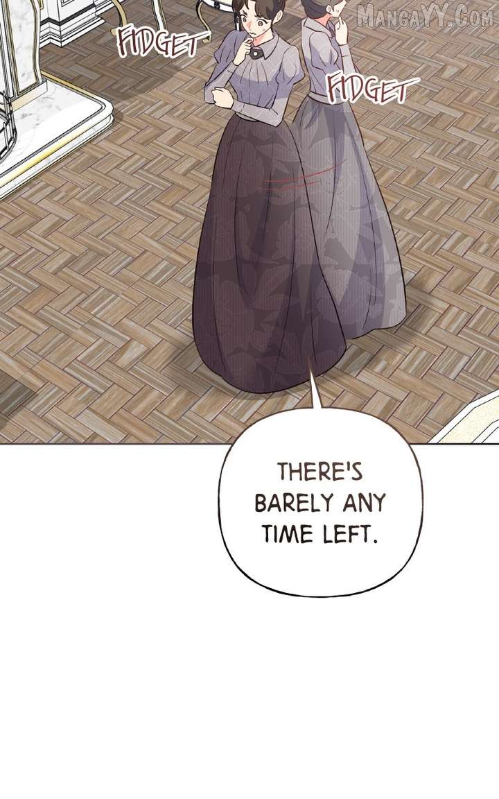The Handmaiden Hates Childcare chapter 77 page 3