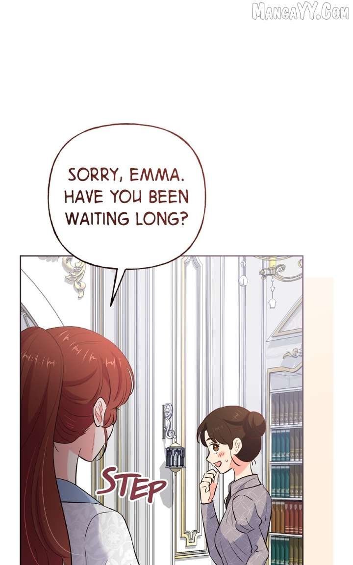 The Handmaiden Hates Childcare chapter 77 page 4