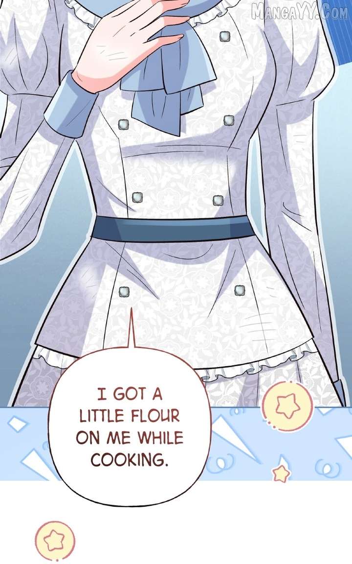 The Handmaiden Hates Childcare chapter 77 page 7