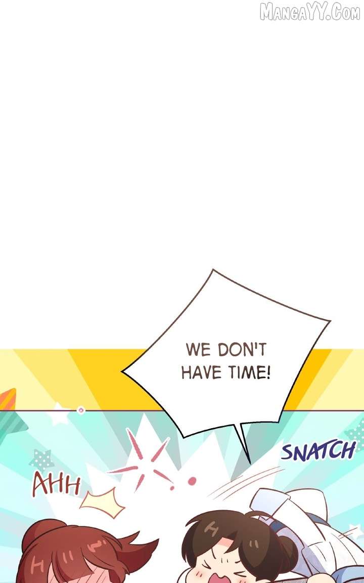 The Handmaiden Hates Childcare chapter 77 page 8
