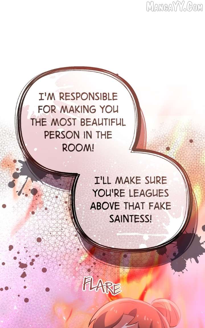 The Handmaiden Hates Childcare chapter 77 page 10