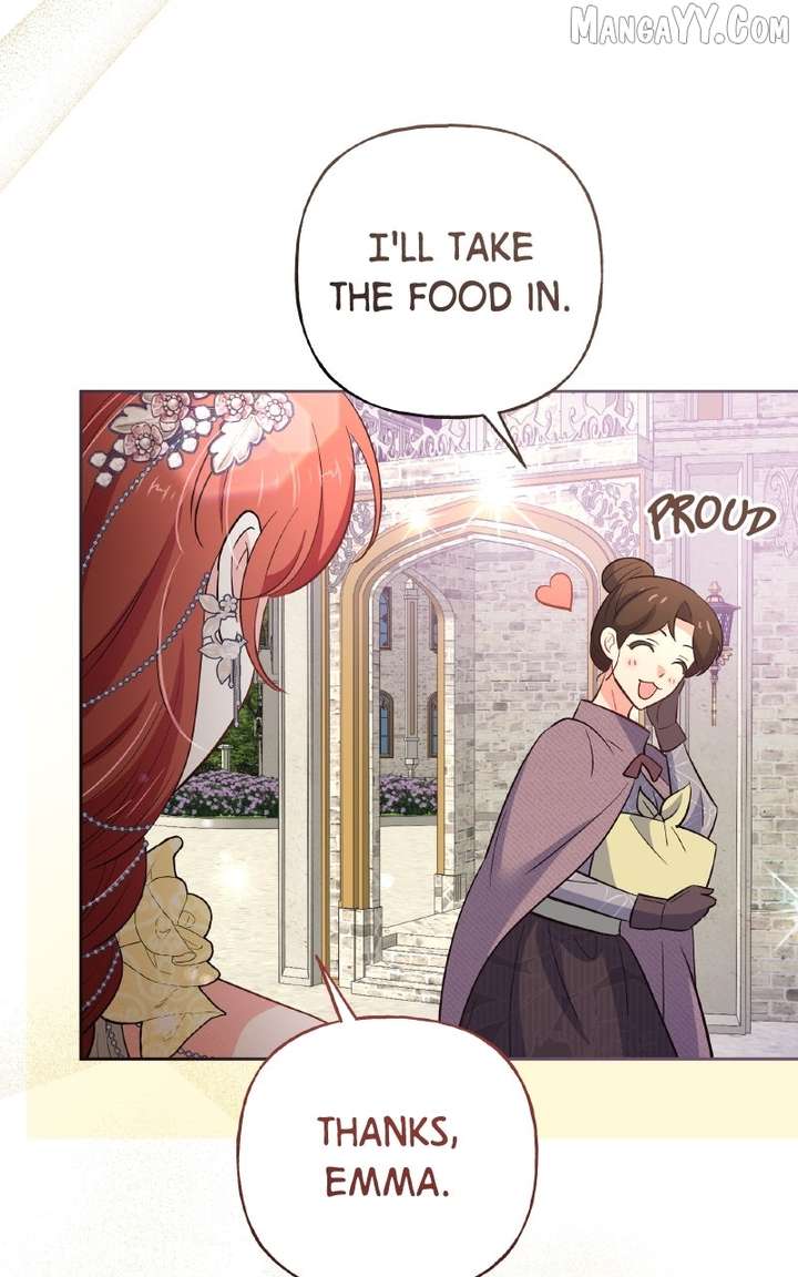 The Handmaiden Hates Childcare chapter 77 page 19