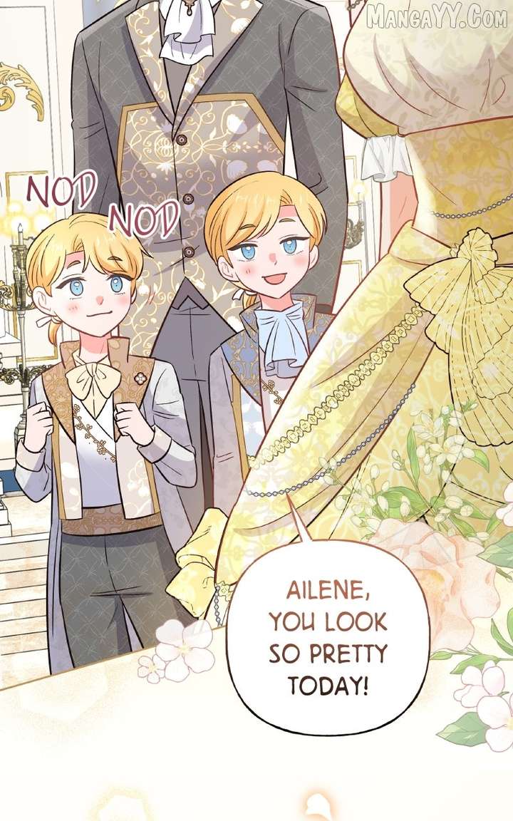 The Handmaiden Hates Childcare chapter 77 page 30