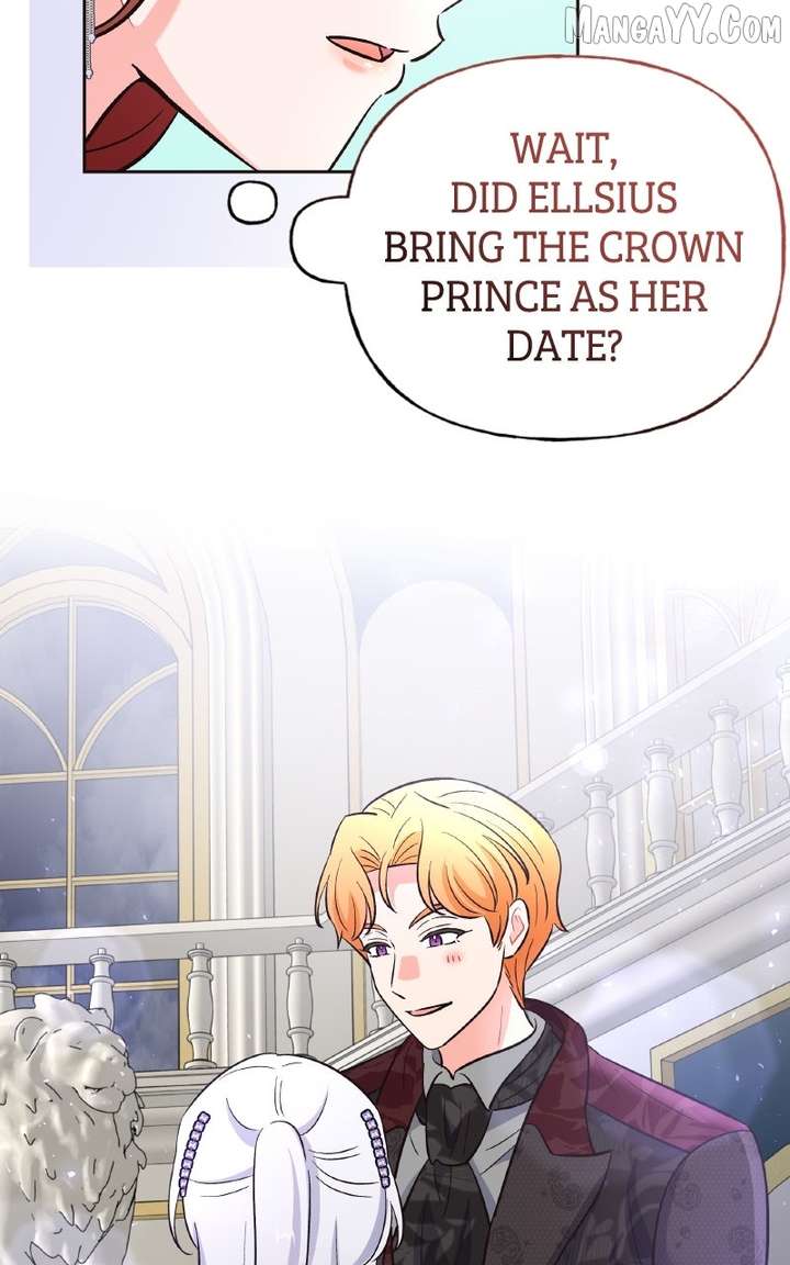 The Handmaiden Hates Childcare chapter 77 page 41