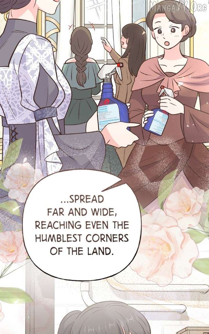 The Handmaiden Hates Childcare chapter 78 page 59