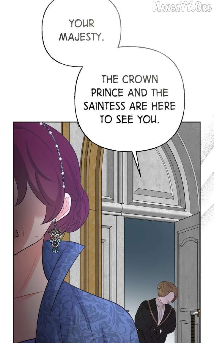 The Handmaiden Hates Childcare chapter 79 page 20