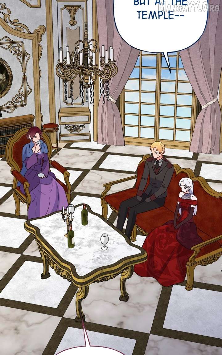 The Handmaiden Hates Childcare chapter 79 page 45