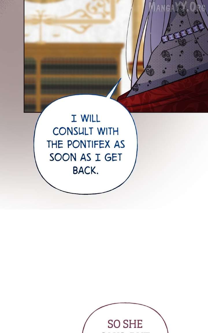 The Handmaiden Hates Childcare chapter 79 page 61