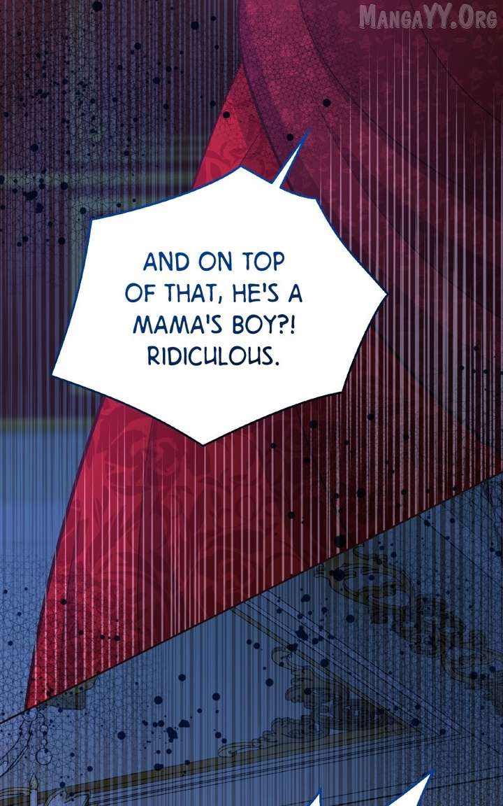 The Handmaiden Hates Childcare chapter 79 page 80