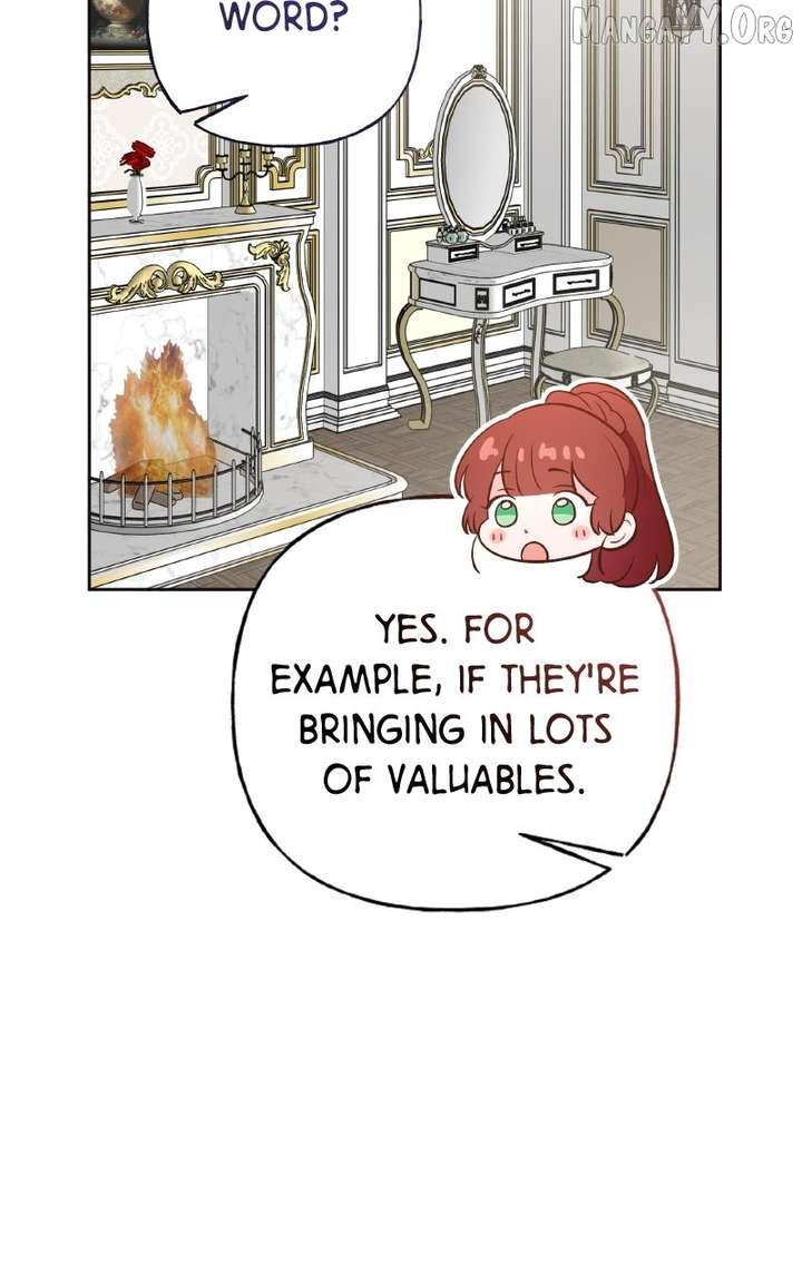 The Handmaiden Hates Childcare chapter 79 page 130