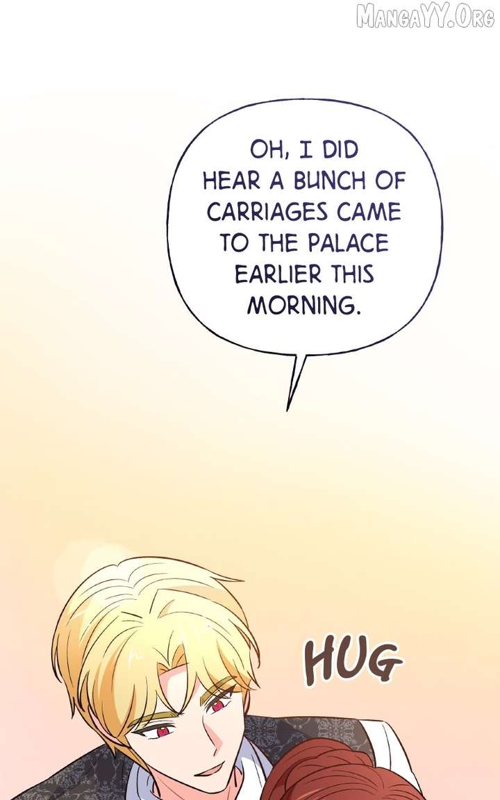 The Handmaiden Hates Childcare chapter 79 page 131