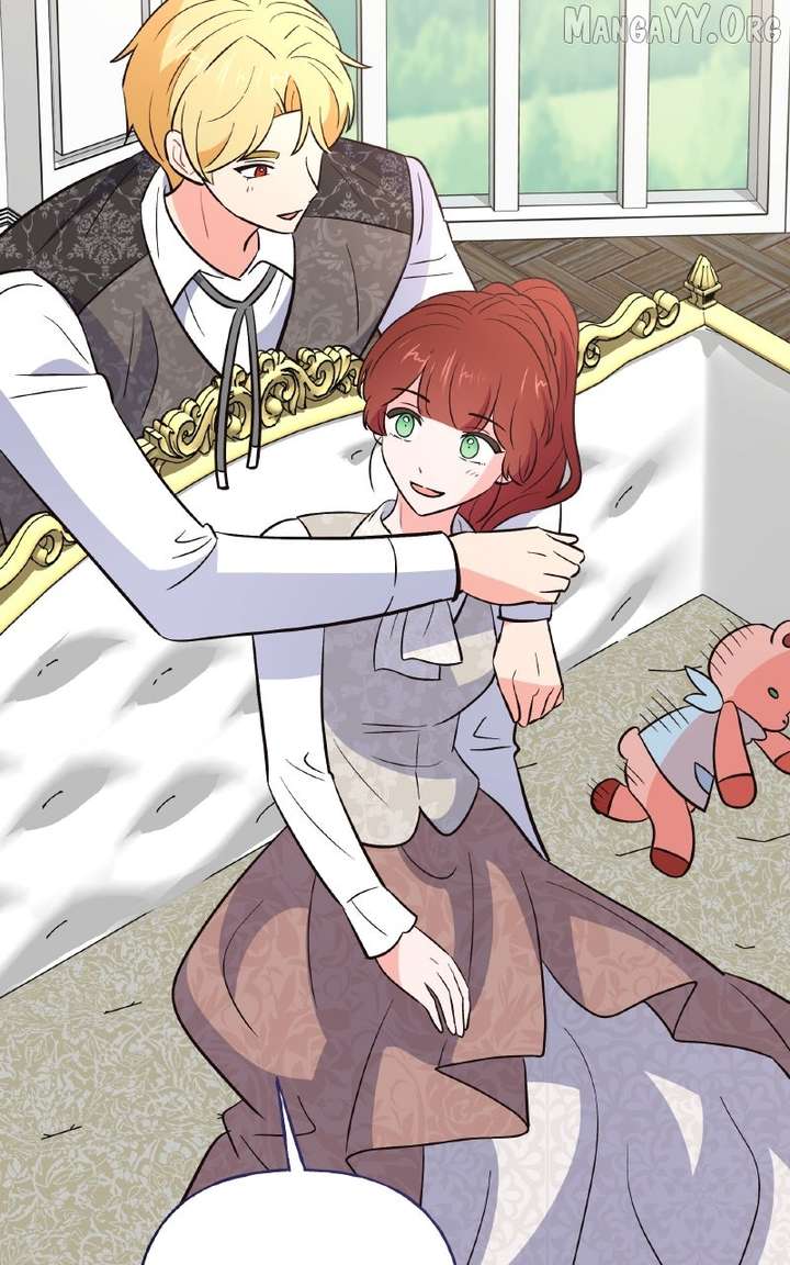 The Handmaiden Hates Childcare chapter 79 page 142