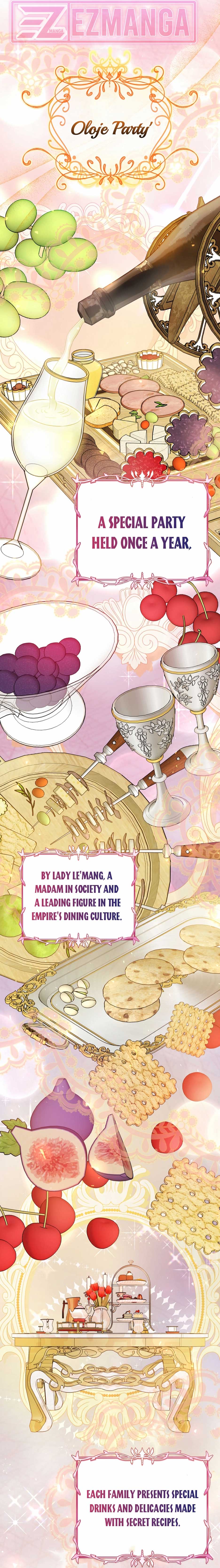 The Handmaiden Hates Childcare chapter 8 page 27