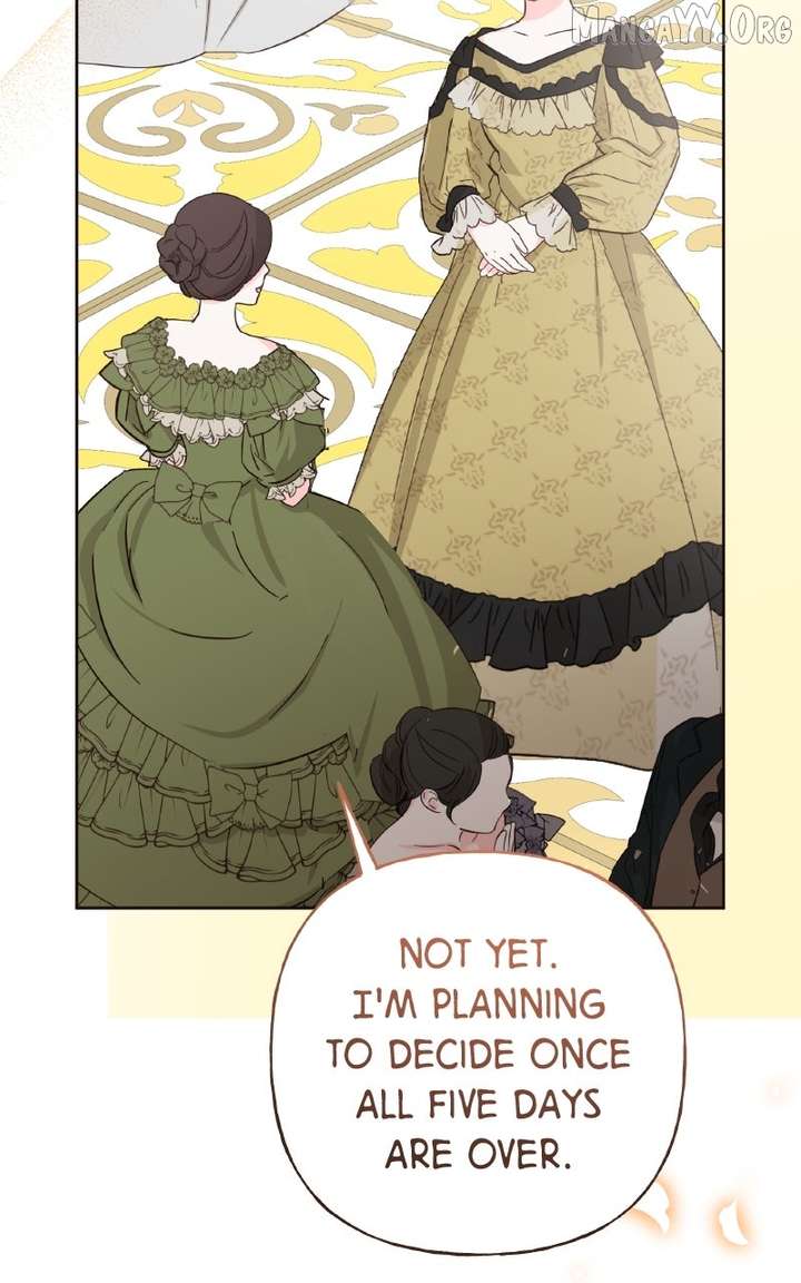 The Handmaiden Hates Childcare chapter 80 page 105