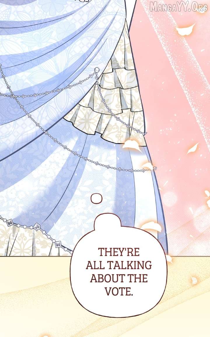 The Handmaiden Hates Childcare chapter 80 page 109