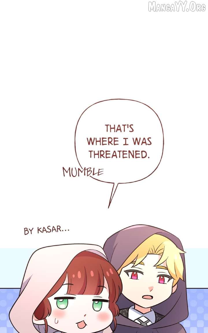 The Handmaiden Hates Childcare chapter 80 page 11