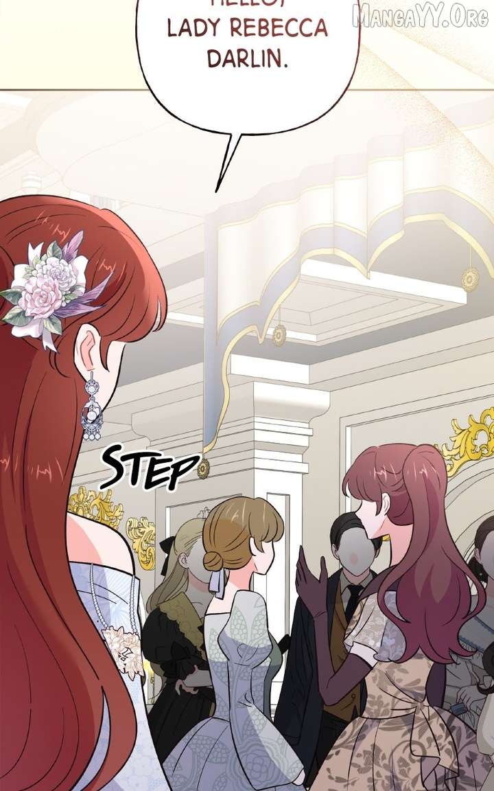 The Handmaiden Hates Childcare chapter 80 page 128