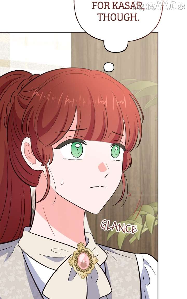 The Handmaiden Hates Childcare chapter 80 page 26