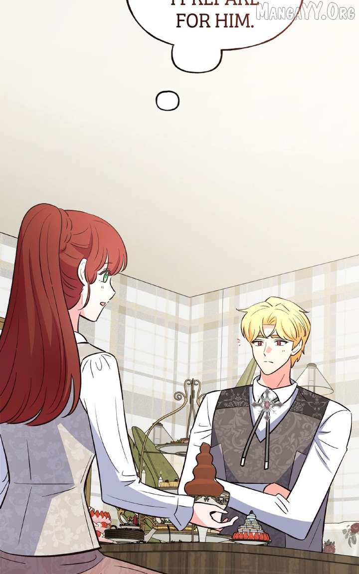 The Handmaiden Hates Childcare chapter 80 page 28