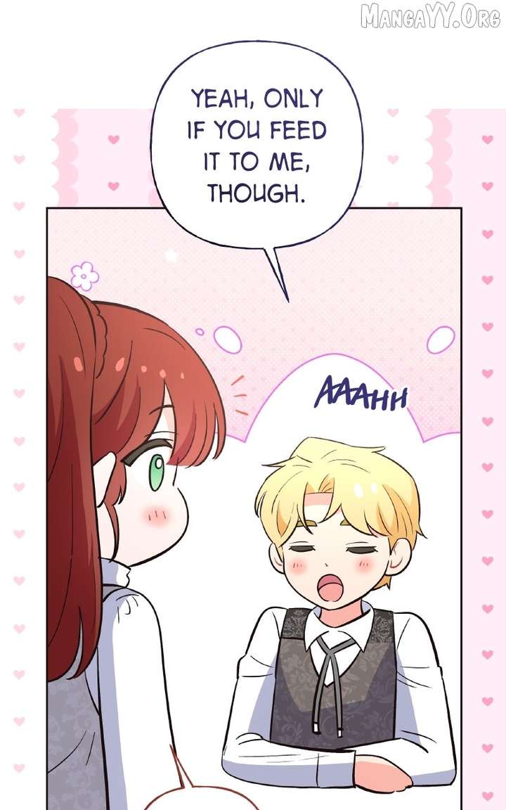 The Handmaiden Hates Childcare chapter 80 page 30